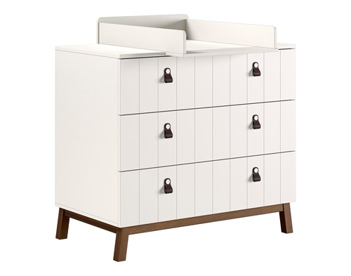 Chambres complètes-Combinaison de chambre d'enfant Sezane 4-clay-Vipack-mailleux-0