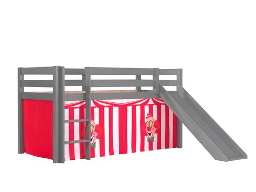 Chambres complètes-Cette PINO-combinaison se compose des éléments suivants  PINO lit avec tobogga-0