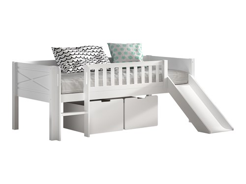 Chambres complètes-Combinaison de chambre d'enfant Scott-Vipack-mailleux-0