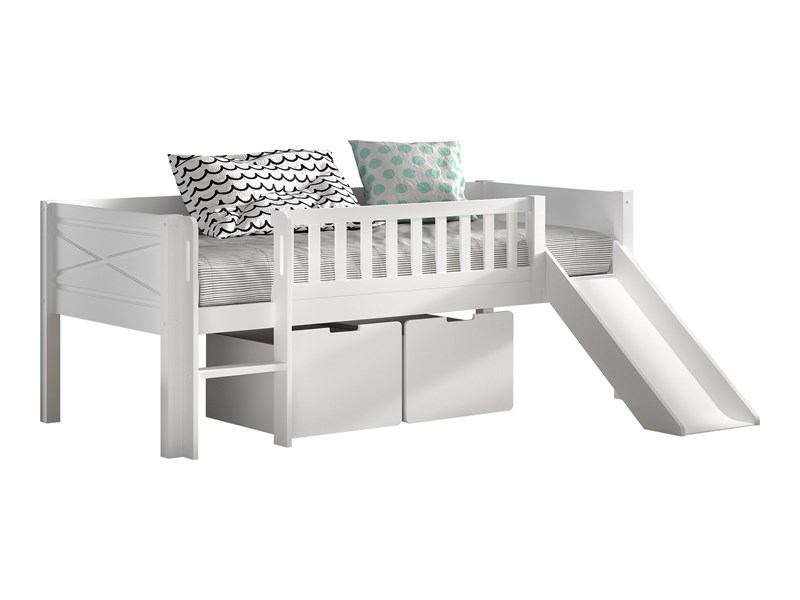 Chambres complètes-Combinaison de chambre d'enfant Scott-Vipack-mailleux-0