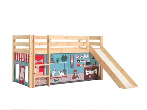 Chambres complètes-Cette PINO-combinaison se compose des éléments suivants  PINO lit compact avec-0