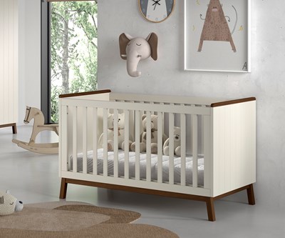 Chambres complètes-Combinaison de chambre d'enfant Sezane 4-clay-Vipack-mailleux-12