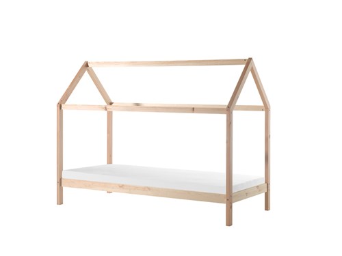 Chambres complètes-Combinaison de chambre d'enfant Dallas,Out Of Collection bois naturel-Vipack-m-0