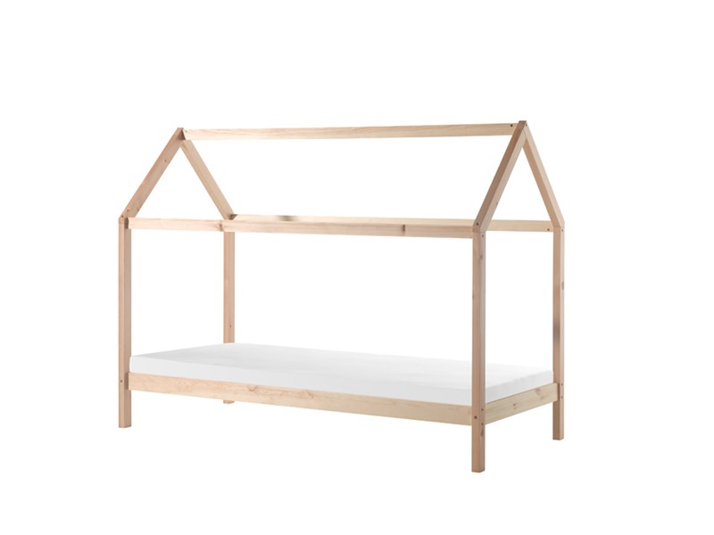 Chambres complètes-Combinaison de chambre d'enfant Dallas,Out Of Collection bois naturel-Vipack-m-0