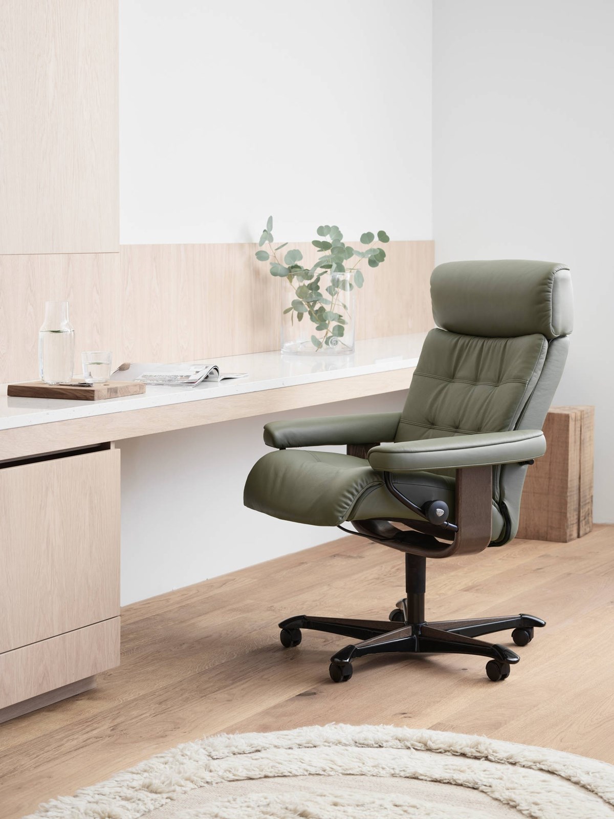 Stressless-fauteuil-bureau-Erik