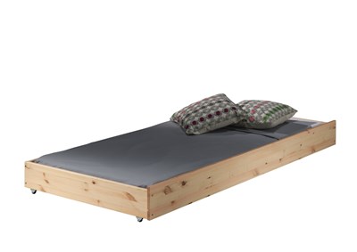 Chambres complètes-Combinaison de chambre d'enfant Pino finition naturelle-Vipack-mailleux-5