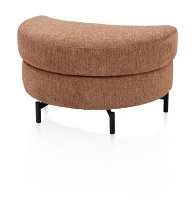 Poufs-Alcona, pouf arrondi - 80 x 52 cm-Henders & Hazel-mailleux-3