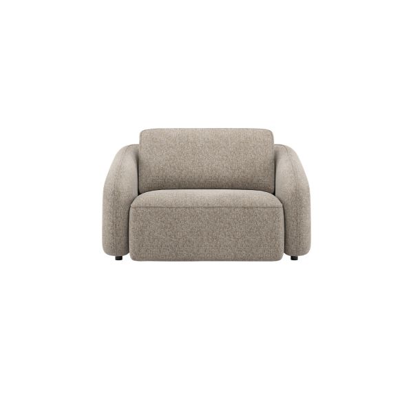 Loveseats-Merano, loveseat - 90 cm-Xooon-mailleux-0