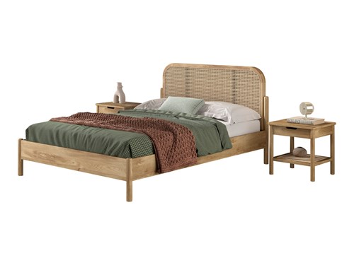 Chambres complètes-Combinaison de chambre d'enfant Olive 2-Vipack-mailleux-0