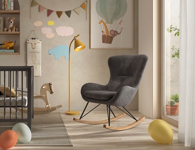Chaise à bascule-ROCKY CHAISE À BASCULE MAXI BOUCLÉ ANTHRACITE-Vipack-mailleux-3