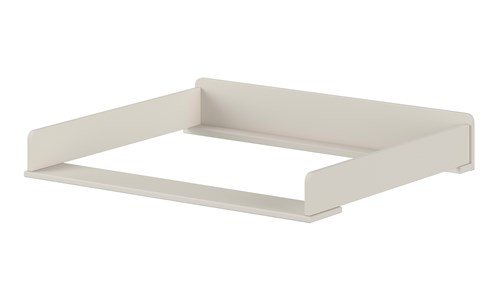 Table à langer-LUX PLAN À LANGER CLAY-Vipack-mailleux-0