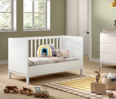 Chambres complètes-Combinaison de chambre d'enfant Eva 4-blanc-Vipack-mailleux-10