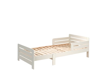 Lit enfant-JUMPER LIT EVOLUTIF  BLANC-Vipack-mailleux-4