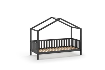 Chambres complètes-Combinaison de chambre d'enfant Dallas anthracite-Vipack-mailleux-3