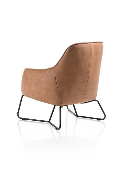 Fauteuils pivotants-Oviedo, fauteuil dossier bas-Xooon-mailleux-8