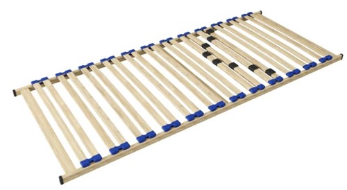 Sommier-SOMMIER CADRE 24 LATTES 80 x 200 cm-Vipack-mailleux-0
