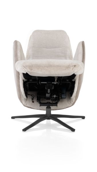 Fauteuil de relaxation-Felino, fauteuil relax-électrique - 2 moteurs - appui-tête réglable manuel-10