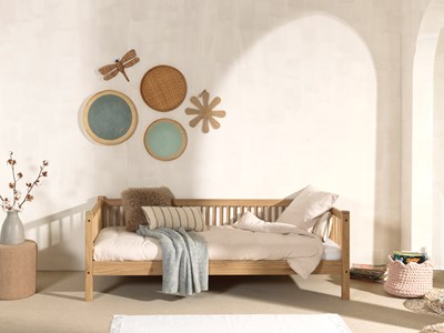 Chambres complètes-Combinaison de chambre d'enfant Forrest Oak chêne-Vipack-mailleux-6