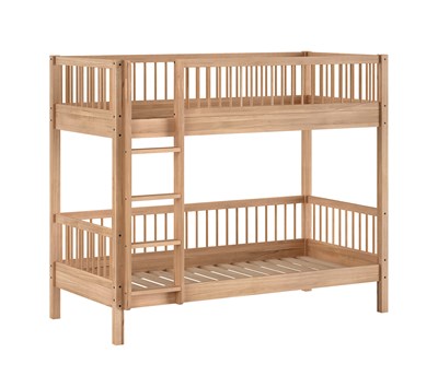 Chambres complètes-Combinaison de chambre d'enfant Forrest Beech hêtre nature-Vipack-mailleux-3