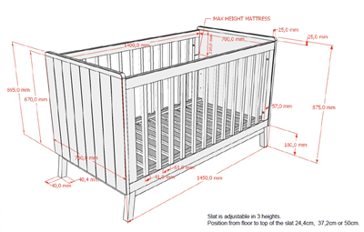 Chambres complètes-Combinaison de chambre d'enfant Sezane 4-clay-Vipack-mailleux-2