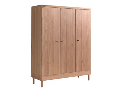 Chambres complètes-Combinaison de chambre d'enfant Forrest Oak 2-chêne-Vipack-mailleux-5
