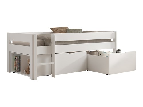 Chambres complètes-Combinaison de chambre d'enfant Primo-Vipack-mailleux-0