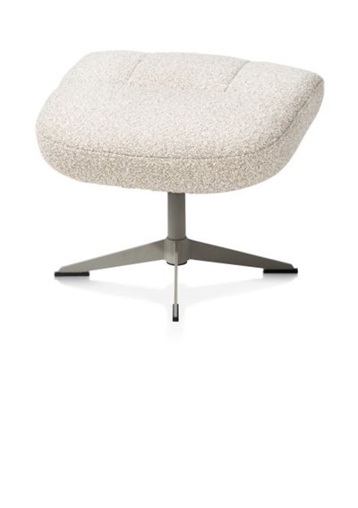 Fauteuil de relaxation-Torino, fauteuil (incl. pouf) - silk grey-Henders & Hazel-mailleux-5