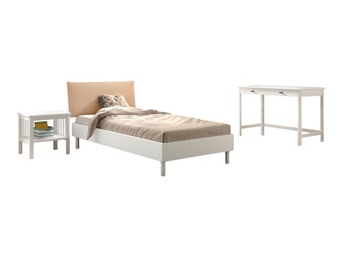 Chambres complètes-Combinaison de chambre d'enfant Forrest Beech 4-Vipack-mailleux-0