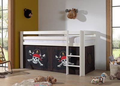Textile-TEXTILES CARIBIAN PIRATES HOUSSE POUR LIT COMPACT PINOSCOTT-Vipack-mailleux-3