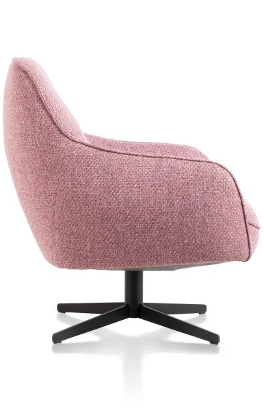Fauteuils pivotants-Oviedo, fauteuil dossier bas-Xooon-mailleux-13