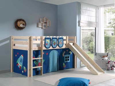 Chambres complètes-Cette PINO-combinaison se compose des éléments suivants  PINO lit compact avec-1