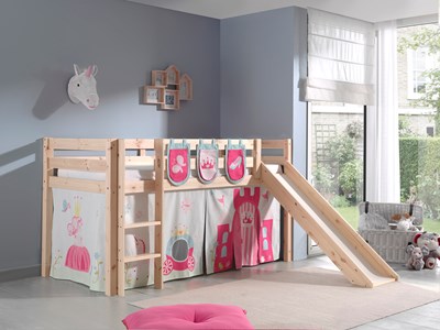 Chambres complètes-Cette PINO-combinaison se compose des éléments suivants  PINO lit compact avec-1