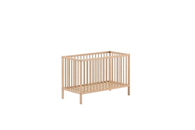 Chambres complètes-Combinaison de chambre d'enfant Dino naturel-Vipack-mailleux-3