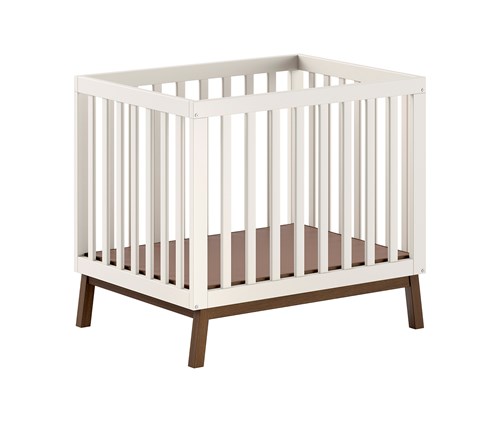Parc bébé-SEZANE PARC BÉBÉ 95 x 75 cm CLAYNOIX-Vipack-mailleux-0