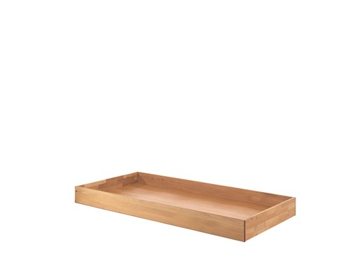 Lit tiroir-FORREST LIT GIGOGNE 90 x 190 cm CHÊNE-Vipack-mailleux-0