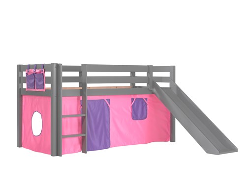 Chambres complètes-Cette PINO-combinaison se compose des éléments suivants  PINO lit avec tobogga-0