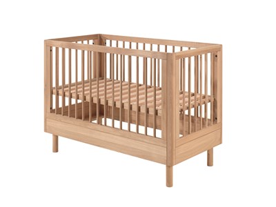 Chambres complètes-Combinaison de chambre d'enfant Forrest Oak 2-chêne-Vipack-mailleux-5