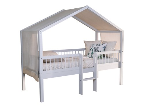 Chambres complètes-Combinaison de chambre d'enfant Forrest Beech hêtre laqué blanc-Vipack-mailleu-0
