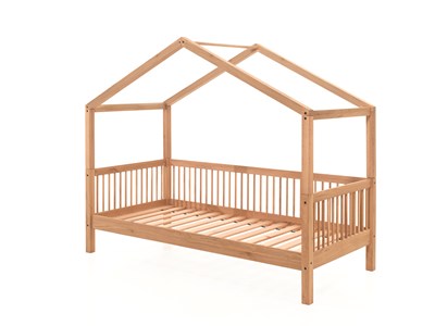 Chambres complètes-Combinaison de chambre d'enfant Forrest Oak chêne-Vipack-mailleux-3