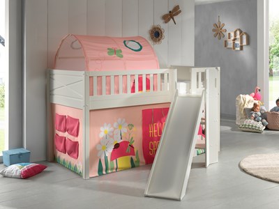 Chambres complètes-Combinaison de chambre d'enfant Scott-Vipack-mailleux-1