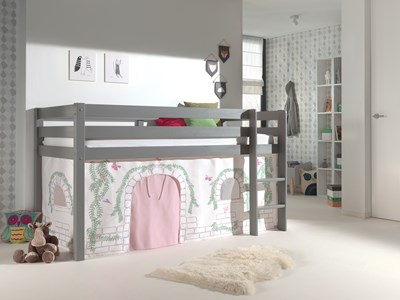 Textile-TEXTILES BIRDY HOUSSE POUR LIT COMPACT PINOSCOTT-Vipack-mailleux-1