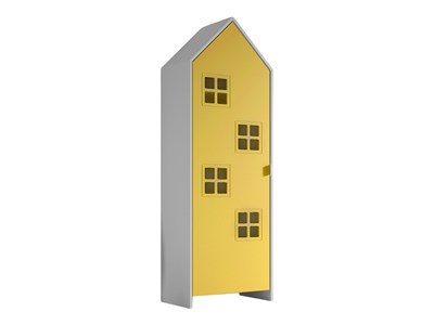 Chambres complètes-Combinaison de chambre d'enfant Casami 6-Vipack-mailleux-5