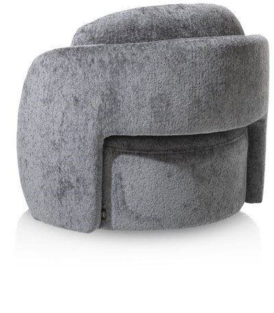 Fauteuils pivotants-Murcial, fauteuil - diametre 80 cm-Henders & Hazel-mailleux-5