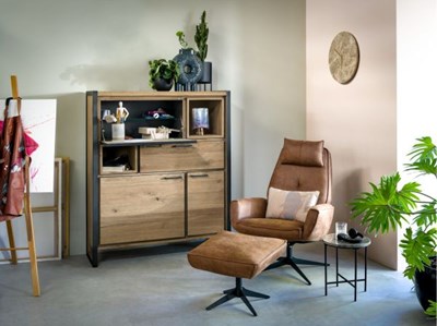 Fauteuils pivotants-Salerno, pouf-Henders & Hazel-mailleux-21