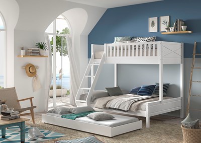 Chambres complètes-Combinaison de chambre d'enfant Scott-Vipack-mailleux-6