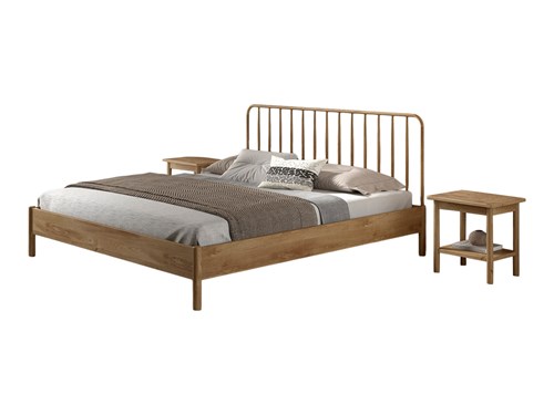 Chambres complètes-Combinaison de chambre d'enfant Olive-M-Vipack-mailleux-0
