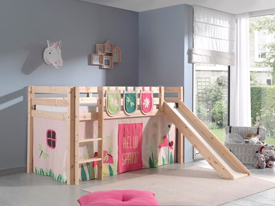 Chambres complètes-Cette PINO-combinaison se compose des éléments suivants  PINO lit compact avec-1