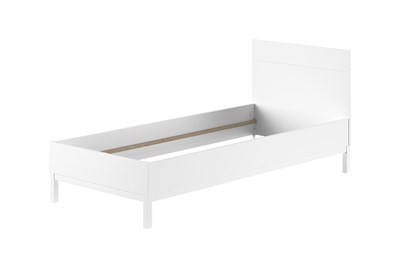 Chambres complètes-Combinaison de chambre d'enfant Eva 3-blanc-Vipack-mailleux-3