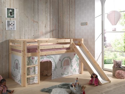 Chambres complètes-Cette PINO-combinaison se compose des éléments suivants  PINO lit compact avec-1