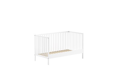 Chambres complètes-Combinaison de chambre d'enfant Dino blanc-Vipack-mailleux-4